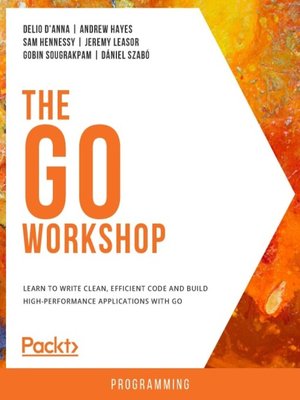 cover image of The Go Workshop